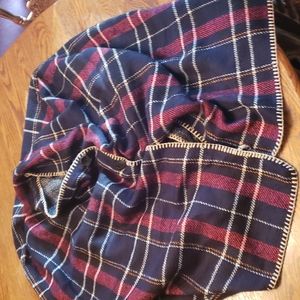 Torrid brand blanket scarf